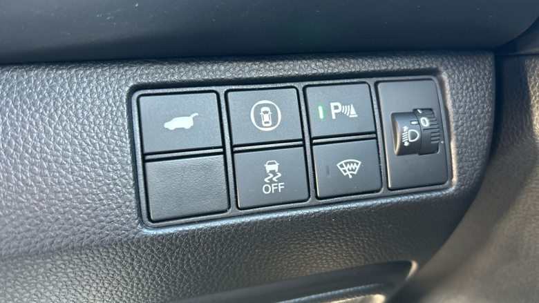 Honda HR-V 1.5 eHEV Advance 5dr CVT Hybrid Hatchback